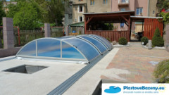 Zlín (vnitřní bazén) - Výroba a prodej plastových bazénů